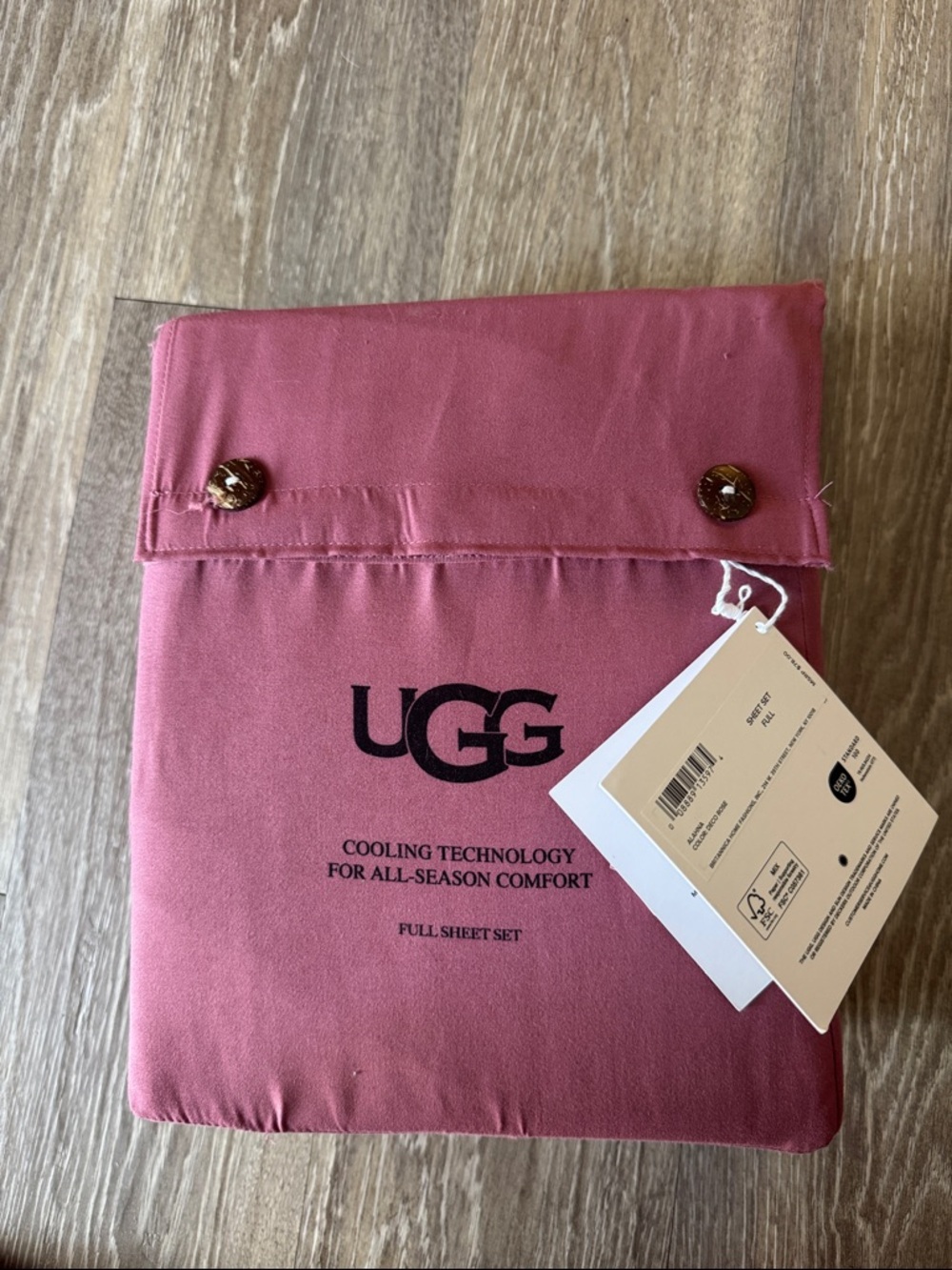 UGG ALAHNA Full Sized Sheet Set